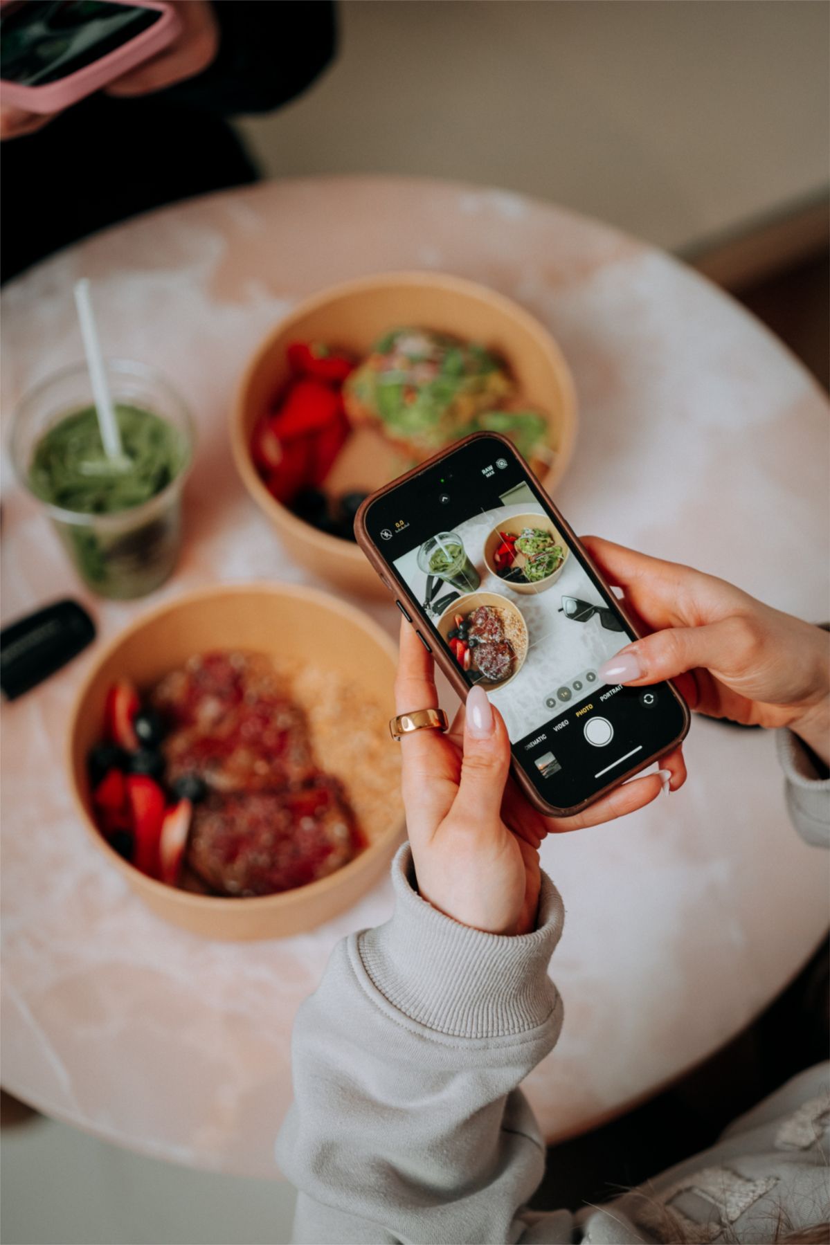 Influencer / Food Blogger Collaboration Setup