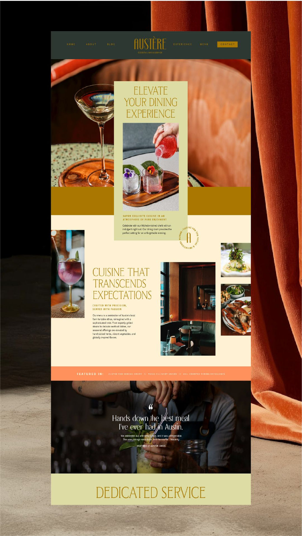 We Fill Your Restaurant