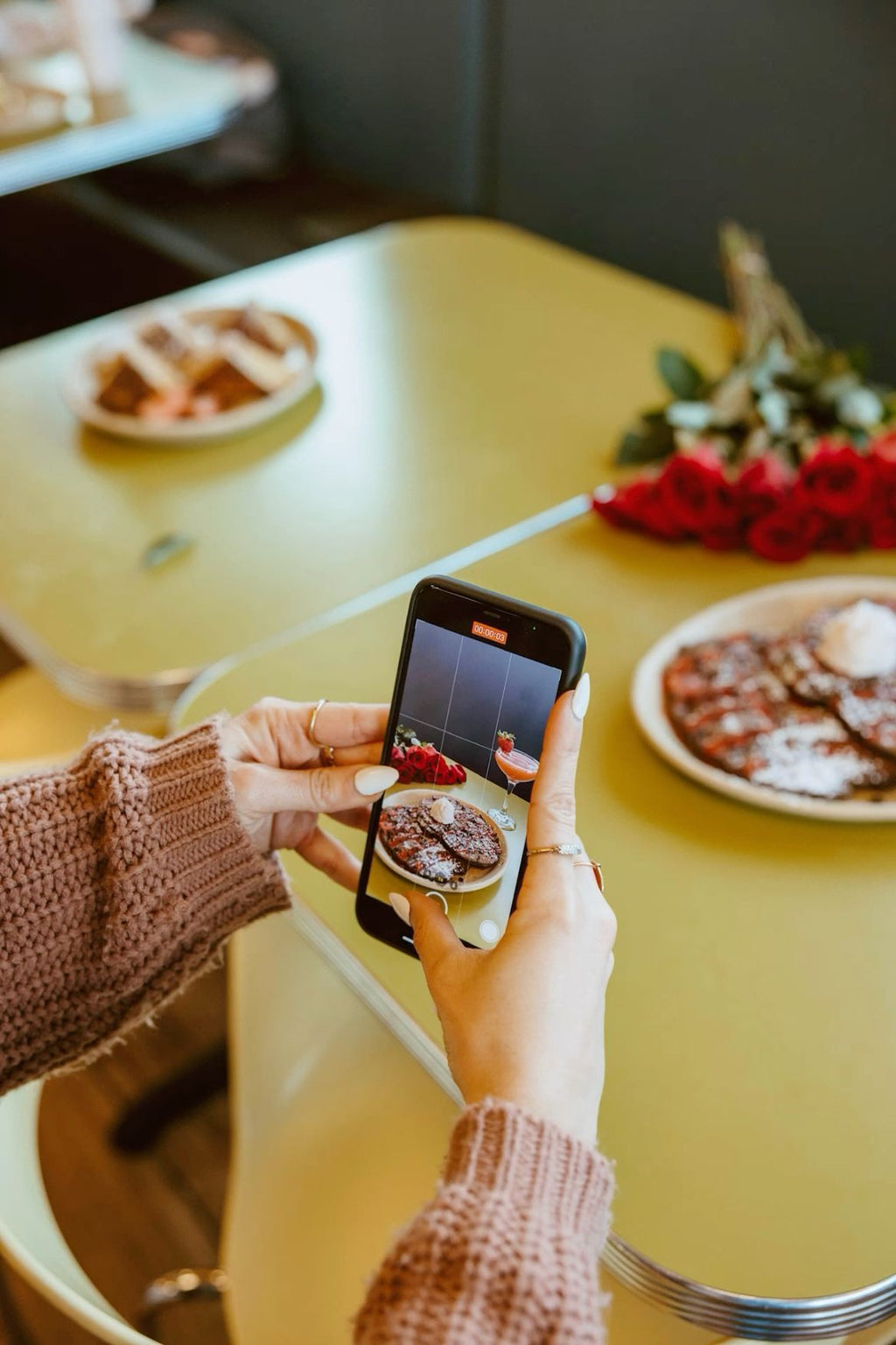 Influencer / Food Blogger Collaboration Setup